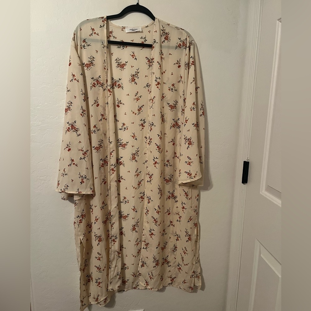 📦 Carly Jean LA Cardigan